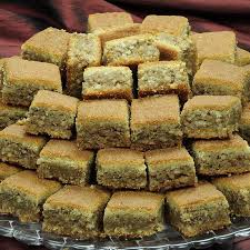 طريقة عمل حلويات شرقية عربية مقدمة من منال العالم وأشهر الطهاة لتلبي كافة Lebanese Desserts Arabic Food Food