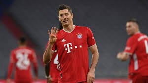 Was für ein grandioser abend in der allianz arena! Fc Bayern Lewandowski Findet Gegen Hertha Auf Alles Eine Antwort Eurosport