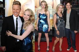 Pictures Of Amanda Seyfried And Christopher Egan At The La Premiere Of Letters To Juliet 2010 05 12 11 30 00 Popsugar Celebrity