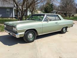 Image result for Bahama Green 1964 Chevelle