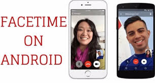 Frustrating for me because i want to talk to people but i can't but apple please . Facetime For Android Download Latest Version 2019 Tricksmaze