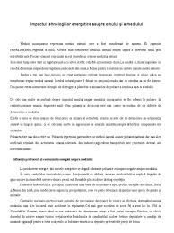 We did not find results for: Impactul Tehnologiilor Energetice Asupra Omului Si A Mediului