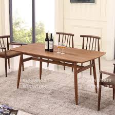 Japanese dining room interior with a tree poster lamp pillows. China Japanese Style Mdf Wooden Fashion Dining Room Table Home Furniture Promotion Model China Wooden Dining Table Dining Room Table
