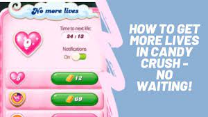 Despite this, there is a way to overcome it with relative simplicity. How To Get Unlimited Lives In Candy Crush Youtube