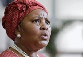 She has held various positions, . Opposition Parties Want Mapisa Nqakula Fired Over Trip To Zim The Citizen