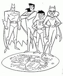 With the introduction of full length action movies, the whole world loves these brave comic book heroes. Superheroes Robin Coloring Pages For Kids Great Coloring Pages Free Coloring Library