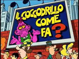 La famosa canzone per bambini e bimbi piccoli il coccodrillo come fa?. Il Coccodrillo Come Fa 36 Zecchino D Oro 1993 Canzoni Animate Youtube
