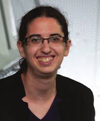 Jacqueline Bernstein's Instagram, Twitter & Facebook