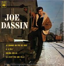 45 Rpm Cbs Ep 5974 Fev 1965 Je Change Un Peu De Vent Joe Dassin Change Changement