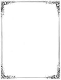 Microsoft word template is one of the most convenient computer programs you can have in any places when making a document or anything that needs formality. Pinterest 16 Best Microsoft Borders Images On Pinterest Diy Beautiful And 4643ab76 Resumesample Res Clip Art Frames Borders Vintage Ephemera Clip Art Borders