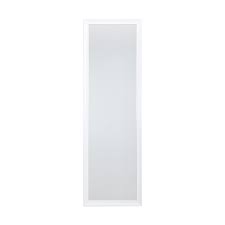 Bone inlay black and white rectangular mirror 90x60cm. Self Adhesive Mirror Kmart