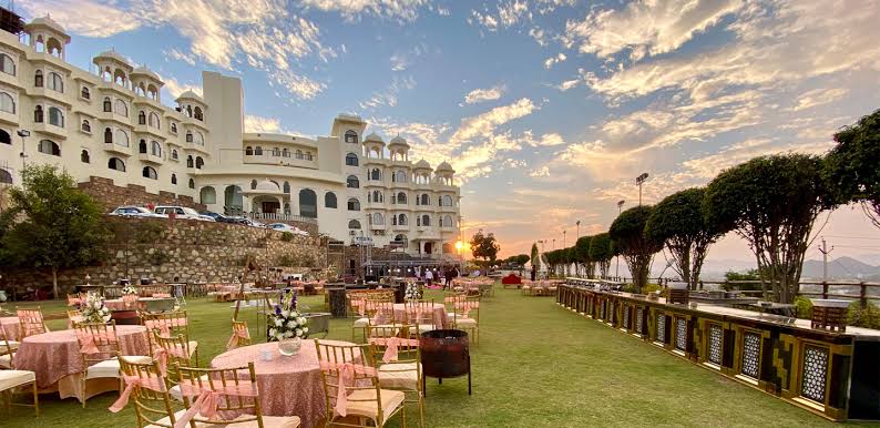 Destination Wedding Venue in Udaipur | Destination Wedding in Udaipur