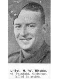 Harry William Ritchie