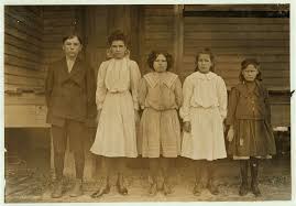 Dillon Mills, Dillon S.C. (Boy) Ransom English--doffs, been in mill 6  years. (Next) Florence Burr--runs 5 sides. In mill 4 years. (Next) Bessie  English