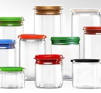 PET 53mm 170ml Small Jars (F160N) - Certified Plastic ...
