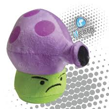 Peluche Plantas Vs Zombies Hongo Seta Explosiva BLG 280 00 En 6588 | Hot  Sex Picture