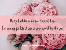 Maybe you would like to learn more about one of these? Romantic And Special Birthday Wishes For Lover Happy Birthday Wisher