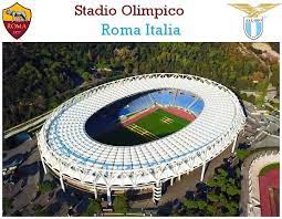 It is located within the foro italico sports complex, north of the city. Stadio Olimpico Capacity Football Stadium Gallery Facebook