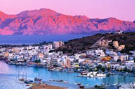 Pin By Nicole Zisk On Places I Ll Go Elounda Crete Greece Vacation Crete Greece