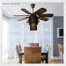 36 retractable ceiling fan with lights bladeless ceiling fan with lights and remote control, silent motor for living room dining room bedroom, gold. Dark Shadow Crystal Ceiling Fandelier Fanzart