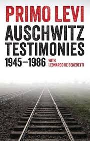 A fresh reading of primo levi's life and work reveals his contribution as a philosopher of ethics, says tim adams. Auschwitz Testimonies 1945 1986 By Primo Levi 9781509513376 Booktopia