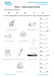 Maybe you would like to learn more about one of these? Phonics Missing Sounds Ai Ee Ea Oa Oo Tmk Education