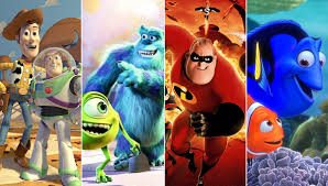 Pixar animation studios is an american cgi film production company based in emeryville, california, united states. Pixar Movies And Shows On Disney Plus Streaming Guide Den Of Geek