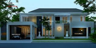 Desain rumah classic 1 lantai bapak wandaniel di sumatera utara. 15 Ide Rumah Satu Lantai Rumah Rumah Minimalis Desain Rumah Minimalis