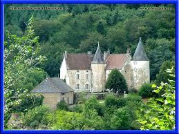 Les Plus Beaux Chateauxde La Creuseen Region Limousin 23 Chateau France Chateau Le Manoir
