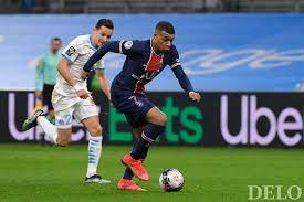 In the same year 2018, he won the title of french player of the year. Kyllian Mbappe Dirjal V Slogu Usaina Bolta Delo