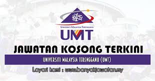 21 february at 03:06 ·. Jawatan Kosong Di Universiti Malaysia Terengganu Umt 6 Nov 2019 Kerja Kosong 2021 Jawatan Kosong Kerajaan 2021
