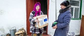While tourists are unlikely to be the intended targets of violence, government services (police, hospitals, firefighters) are not available in these areas. Ukraine European Civil Protection And Humanitarian Aid Operations