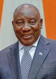 Ramaphosa Says He's A Socialist