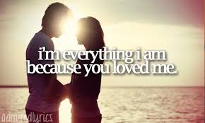 Because You Loved Me Celine Dion Songs Lyrics Poems Quotes Artist Wonderfull Hits Love Songs Lyrics Celine Dion Lyrics Favorite Lyrics
