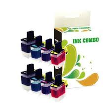 Also support or get the manual by email. 8 Ink For Lc 41 Brother Printer Mfc 210 C 215 C 410 Cn 420 Cn 425 Cn 620 Cn For Sale Online Ebay
