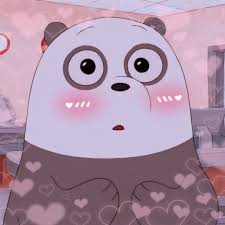 He is the middle brother and, as stated by grizz, is the link that holds them all together. We Bare Bears Pfp Aesthetic Panda Novocom Top
