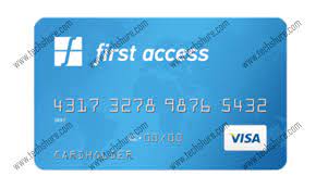 Check spelling or type a new query. First Access Visa Credit Card Application Guide 2020 How To Apply Techshure