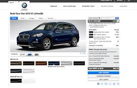 Check spelling or type a new query. 2016 Bmw X1 Configurator Goes Online Prices Start At 35 795 Autoevolution