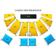 Molson Canadian Centre At Casino Nb Tickets