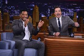 Comedian jimmy fallon was born in 1974 in brooklyn, n.y. Jimmy Fallon Debuts New Tonight Show In New York The New York Times