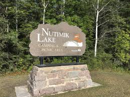 Brereton lake resort is situated north of south beach. Explore Nutimik Lake Explore The 204