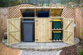 Mulltonnenbox Selber Bauen Gunstige Ideen Fur Einen Schoneren Garten Mulltonnenbox Selber Bauen Aufbewahrung Garten Mulltonnenbox