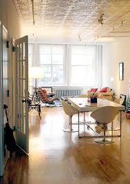 Living Room White Tin Ceiling White Tin Ceiling Trendy Living Rooms Living Room White