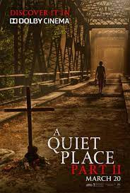 Forced to venture into the unknown, they realize that the creatures that hunt by sound are not the only threats that lurk beyond the sand path. Pin On Horror Films