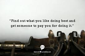 A quick solution to a thorny problem. Inspiring Quotes For Student Job Seekers Employment4students