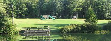 In addition to the park's hiking opportunities, visitors can also go ice skating or swimming in sand. Hickory Run State Park Outdoorsy