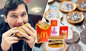 Reservations are available through our website. Mcdonald S Cash Prize For Fans Who Can Beat This Eating Challenge Express Co Uk