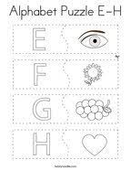 Alphabet coloring pages > bunny letter matching coloring page. Alphabet Coloring Pages Twisty Noodle