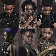 Blackpanther Blackpanthermovie Wakanda Costumes Cosplay Blackchildren Characters Black Panther Marvel Black Panther Party Black Panther Art