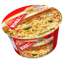 Whether you're making curry in a hurry or mash in a flash, invest in a quality microwave. Oriental Original Instant Noodles Koka Noodles